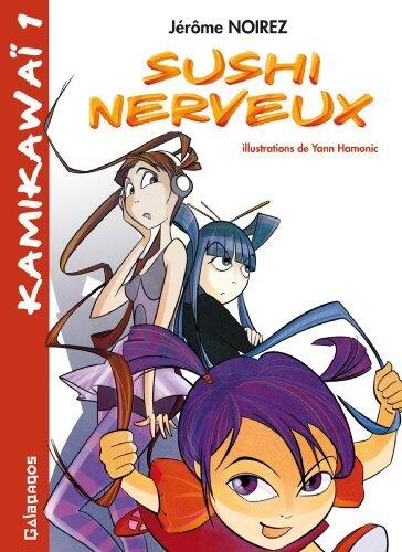 Sushi nerveux (jeunesse)