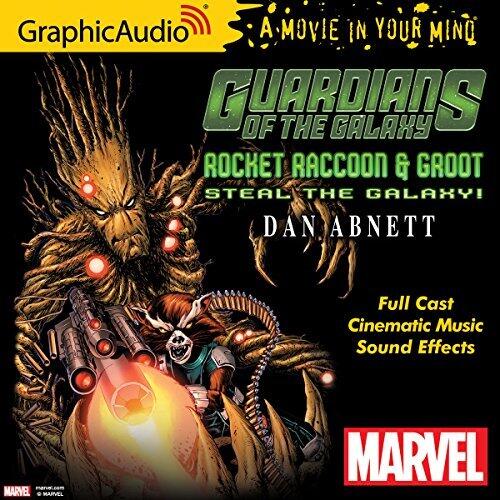 Guardians of the Galaxy: Rocket Raccoon & Groot Steal the Galaxy!