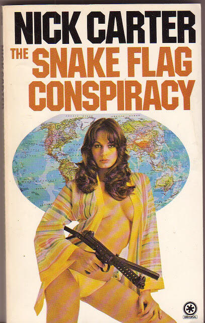 The Snake Flag Conspiracy