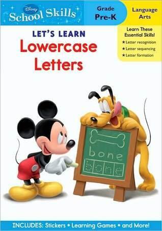 Let's Learn Lowercase Letters