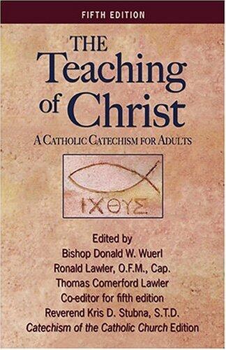 The Teaching of Christ