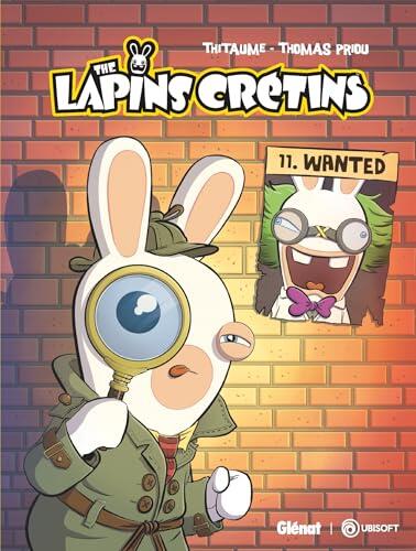 The Lapins Crétins - Tome 11 : Wanted