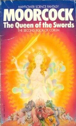 The Queen of The Swords