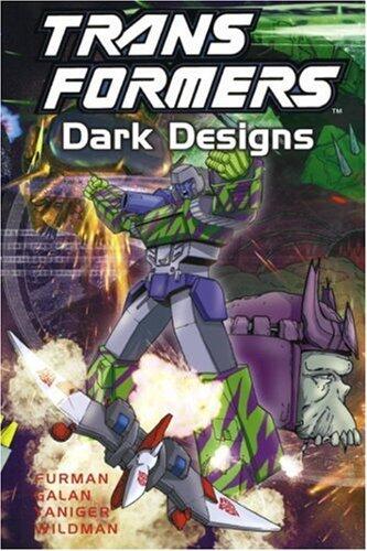 Transformers: Dark Designs