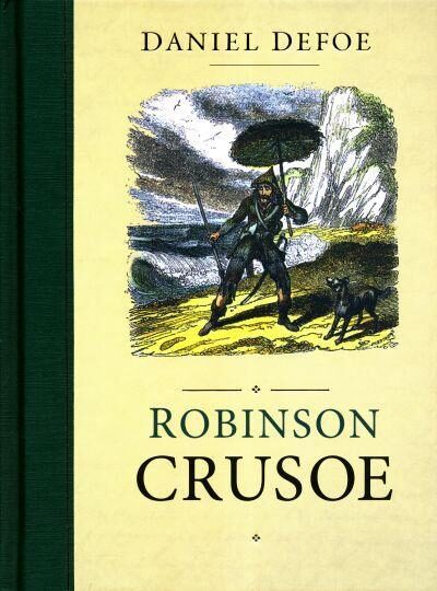 Robinson Crusoe