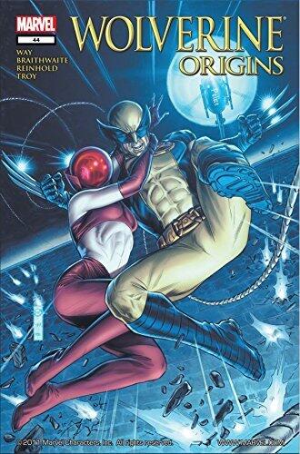 Wolverine: Origins (2006-2010) #44