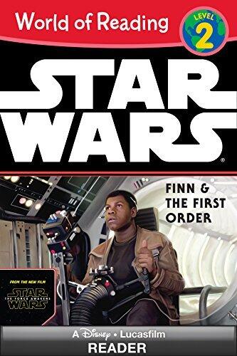 Star Wars: Finn & the First Order