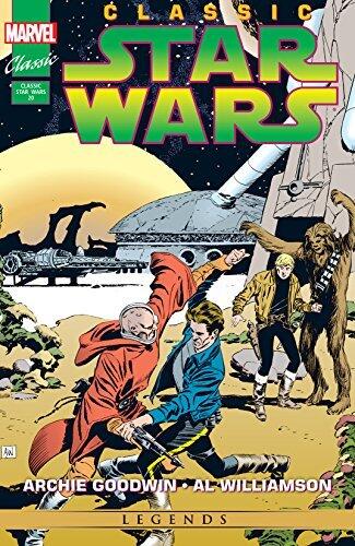 Classic Star Wars (1992-1994) #20