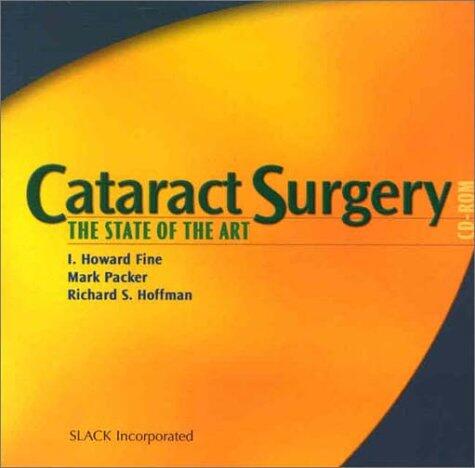 Cataract Surgery CD-ROM: The State of the Art