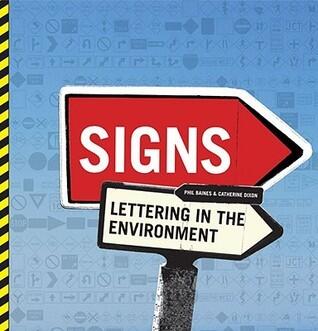 Signs: Lettering in the Environment