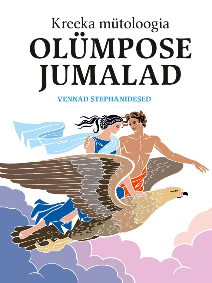 Kreeka mütoloogia. Olümpose jumalad