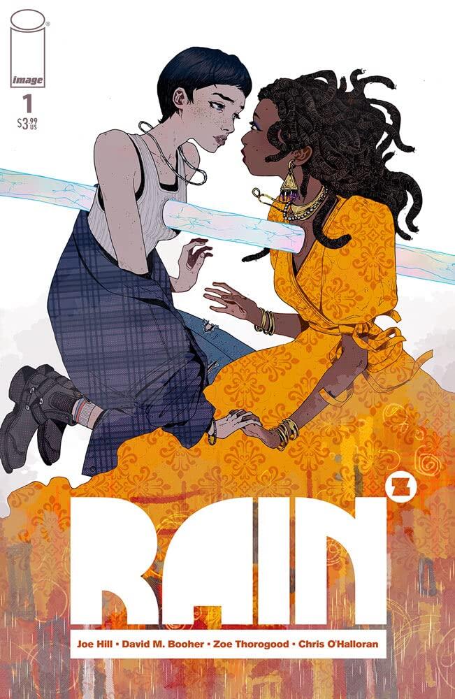 Rain (Issue #1)