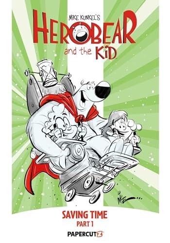 Herobear and the Kid Vol. 2