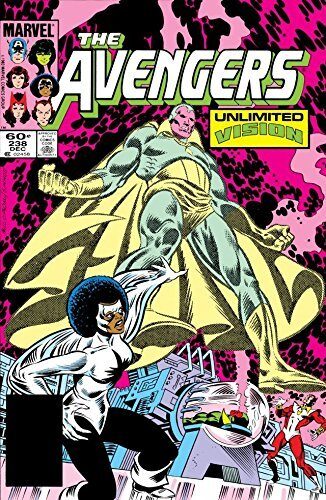 Avengers (1963-1996) #238
