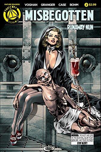 Runaway Nun: Issue 2