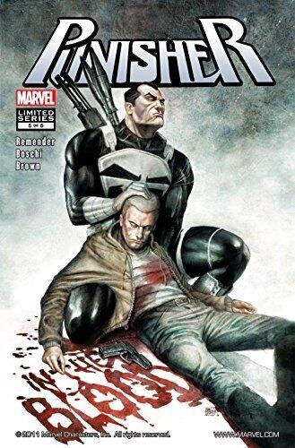Punisher: In the Blood #5