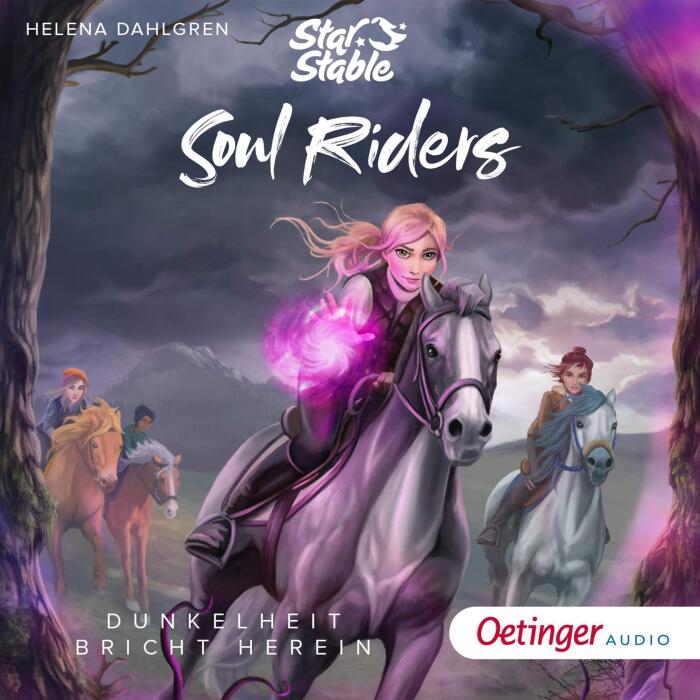 Dunkelheit bricht herein: Star Stable - Soul Riders 3