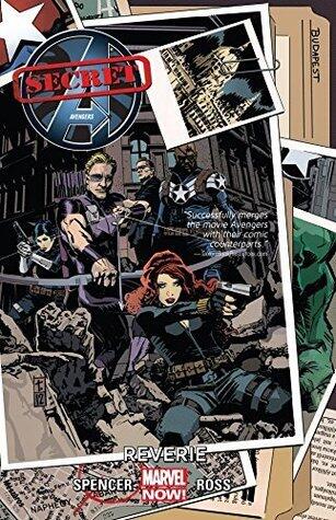 Secret Avengers Vol. 1: Reverie