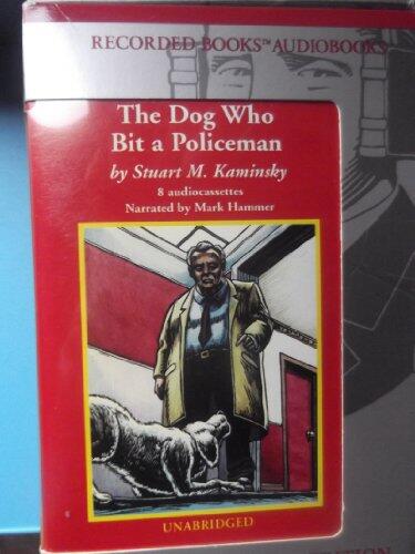 The Dog Who Bit a Policeman