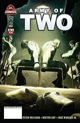 Army of Two #3