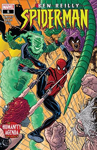 Ben Reilly: Spider-Man #5