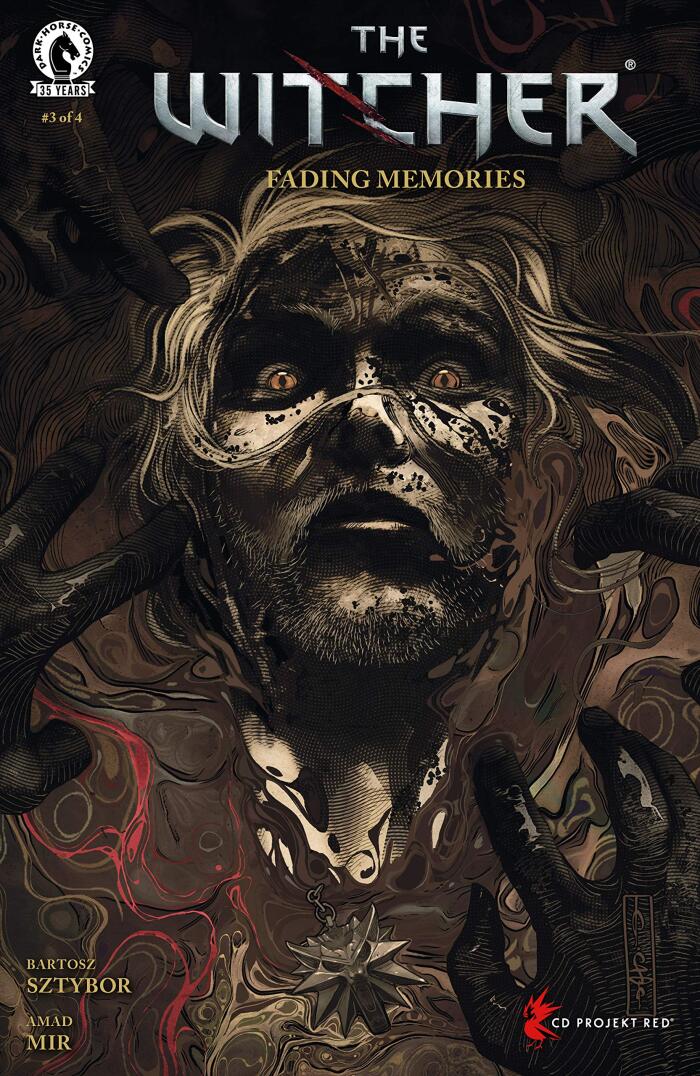 The Witcher: Fading Memories #3