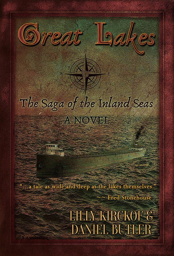 Great Lakes: The Saga of the Inland Seas