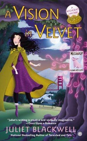 A Vision in Velvet