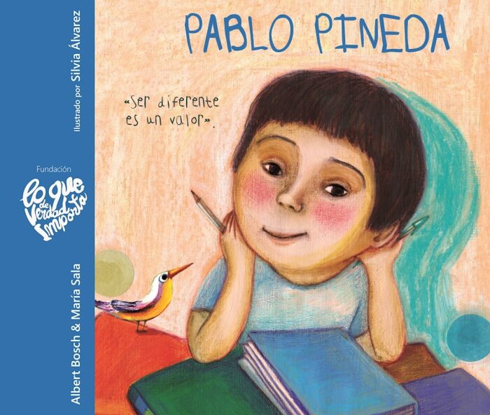 Pablo Pineda - Ser diferente es un valor (Pablo Pineda - Being Different is a Value) (Lo que de verdad importa)