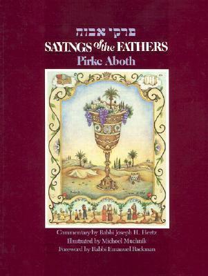 Sayings of the Fathers: Pirke Aboth