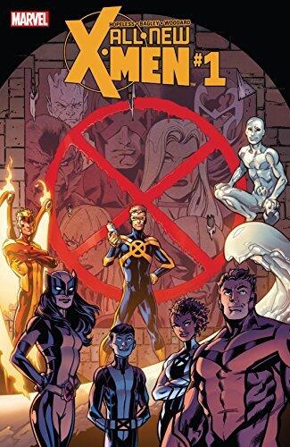 All-New X-Men #1