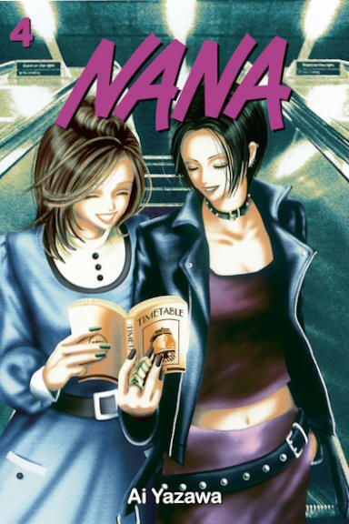 Nana. Tom 4