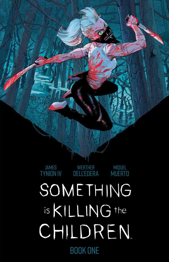 Something is Killing the Children, Book One