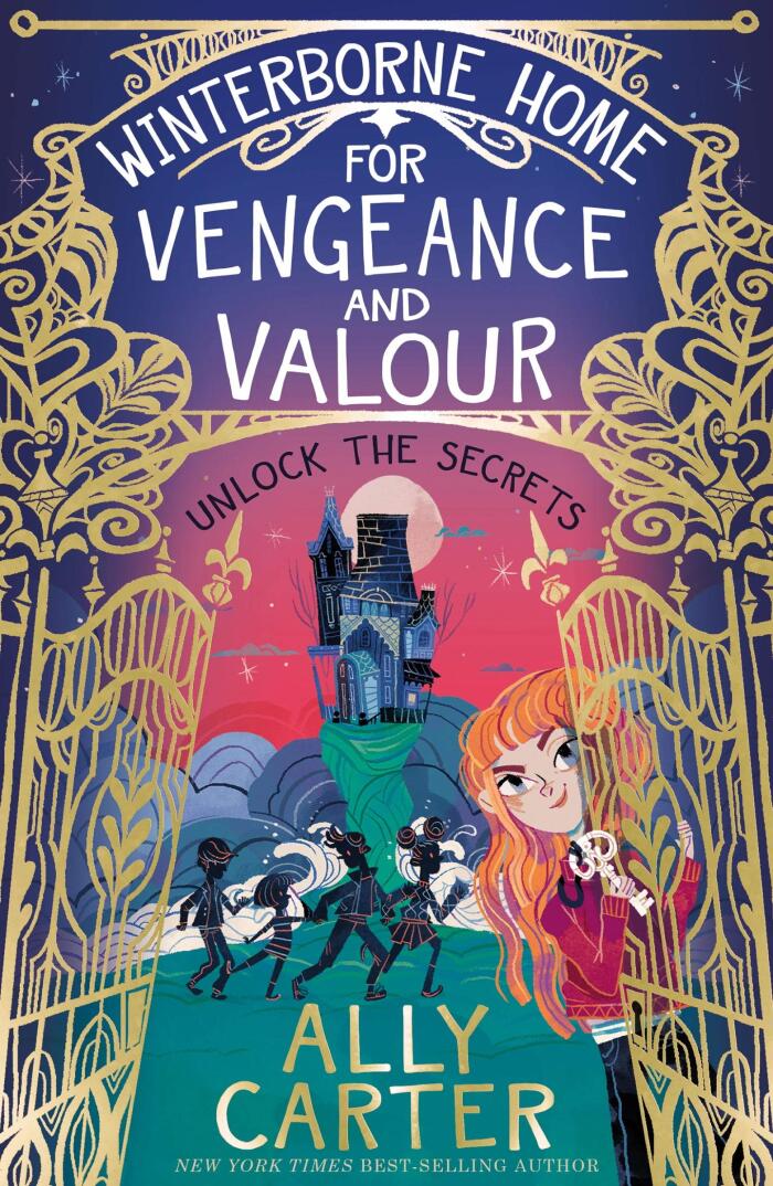Winterborne Home for Vengeance and Valour