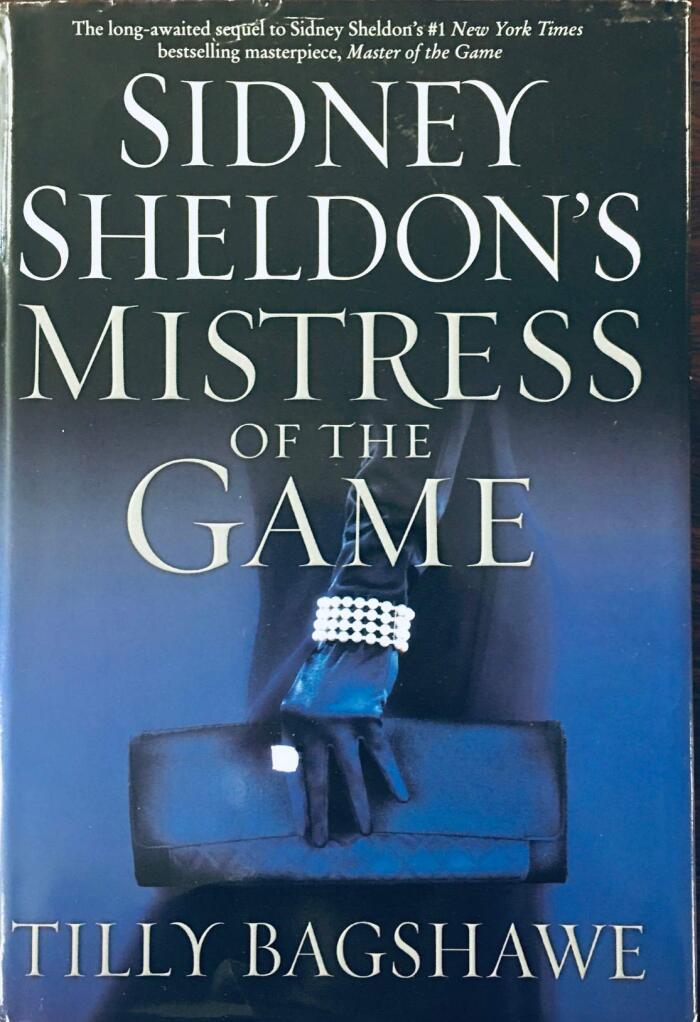 Sidney Sheldon's Mistress of the Game Large Print