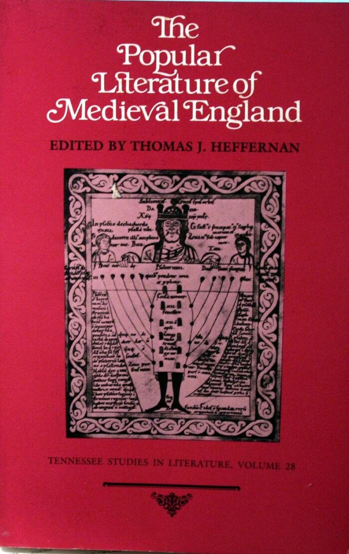 The Popular Literature of Medieval England