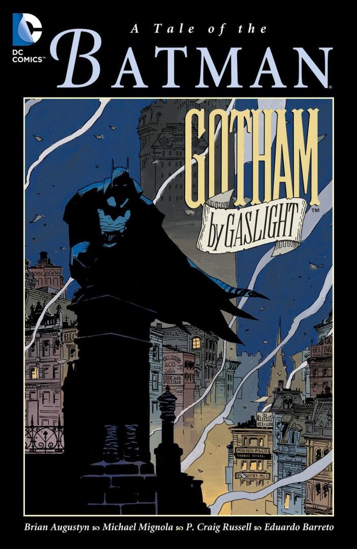 Batman: Gotham by Gaslight
