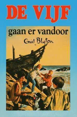 De Vijf gaan er vandoor