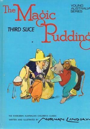 The Magic Pudding: Third Slice