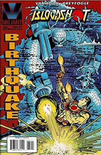 Bloodshot (1993-1996) #31