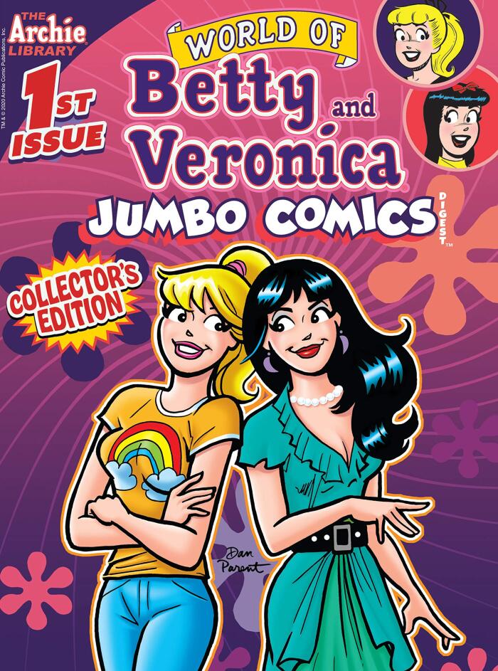 World of Betty & Veronica Digest