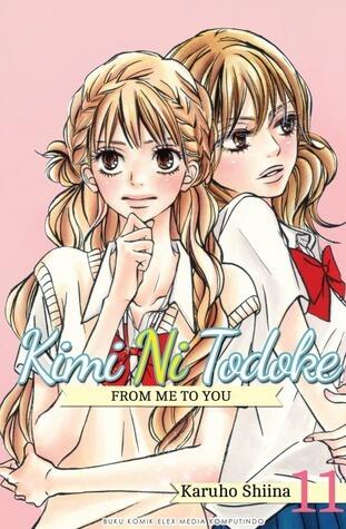 Kimi Ni Todoke: From Me To You Vol. 11