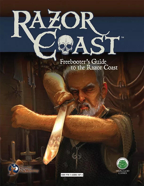 Freebooter's Guide to the Razor Coast