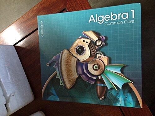 Algebra 1 Common Core