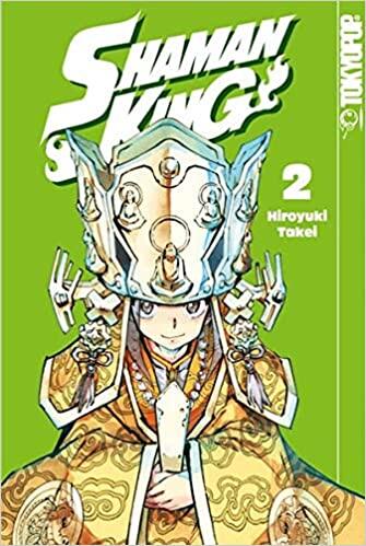 Shaman King. ReEdition 2