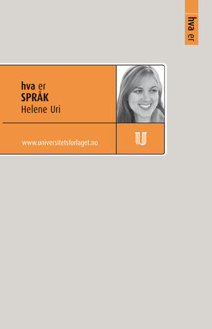 Hva er språk