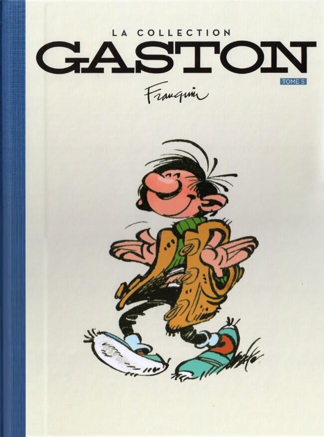 Gaston - Idées noires - Tome 5