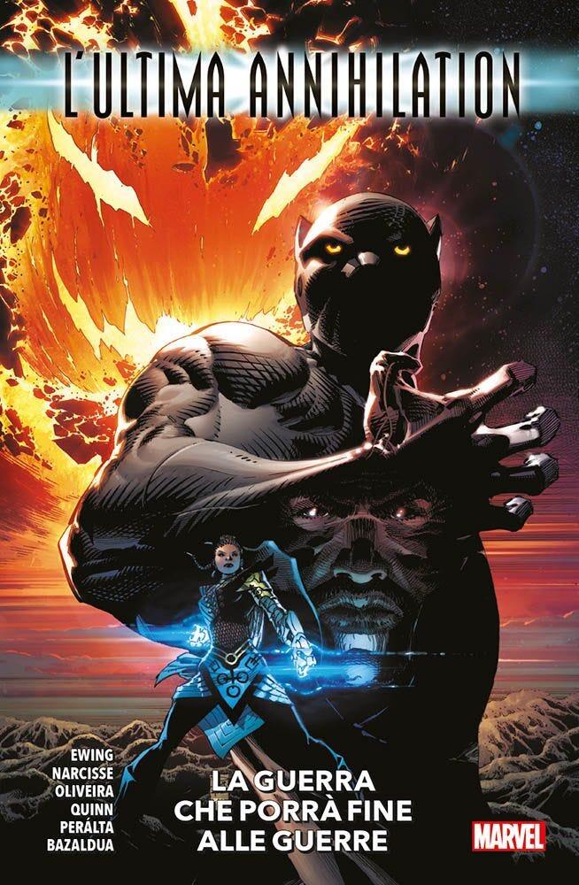 L’Ultima Annihilation - La Guerra che Porrà Fine alle Guerre