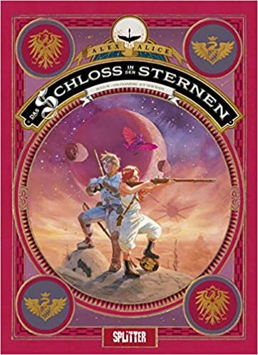 Das Schloss in den Sternen #4 - Ein Franzose auf dem Mars