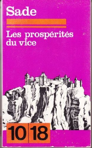 Les Prosperites Du Vice